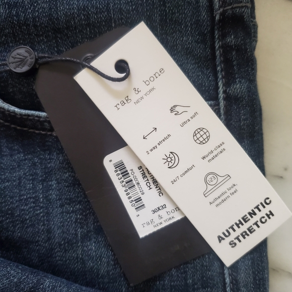 Rag & Bone Skinny Jeans - Picture 4 of 15